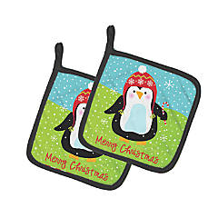 https://s7.orientaltrading.com/is/image/OrientalTrading/SEARCH_BROWSE/carolines-treasures-christmas-merry-christmas-happy-penguin-pair-of-pot-holders-7-5-x-7-5-seasonal~14146992$NOWA$