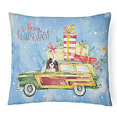 https://s7.orientaltrading.com/is/image/OrientalTrading/SEARCH_BROWSE/carolines-treasures-christmas-merry-christmas-tricolor-cavalier-spaniel-canvas-fabric-decorative-pillow-12-x-16-dogs~14215662$NOWA$