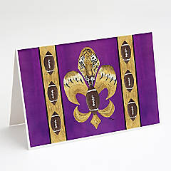 https://s7.orientaltrading.com/is/image/OrientalTrading/SEARCH_BROWSE/carolines-treasures-tiger-football-fleur-de-lis-greeting-cards-and-envelopes-pack-of-8-7-x-5-new-orleans~14168218$NOWA$