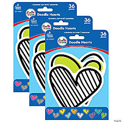 Brights 4Ever Stripe Straight Bordr Trim (Pack of 10)