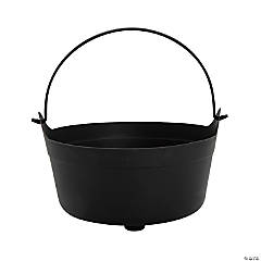 Cauldron Trick-Or-Treat Buckets - 12 Pc.