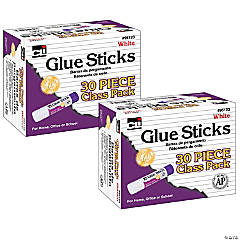 Charles Leonard Glue Sticks Bulk Packs