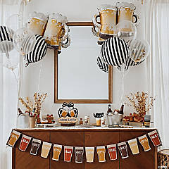 Cheers & Beers Party Supplies