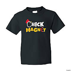 Chick Magnet Youth T-Shirt - Medium