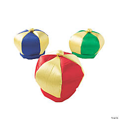 Child’s Deluxe King Crowns - 3 Pc.