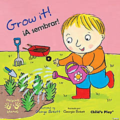 Child's Play - Grow It! Spanish/English Bilingual - 1pc