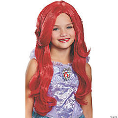 Kids Disney Ariel Little Mermaid Standard Costume