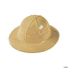 Child's Safari Hats - 12 Pc.