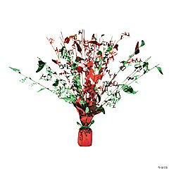 Chili Pepper Burst