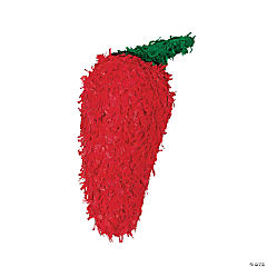 Chili Pepper Piñata