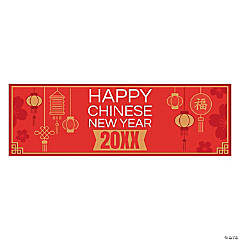 Chinese New Year Banners  Oriental Trading Company