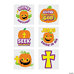 Christian Pumpkin Tattoos