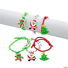 Christmas Silicone Bracelets Rubber Wristbands Pack For Christmas Party  Favors Supplies Cute Bracelets Bulk Holiday Gifts For Students And  Christmas Stocking Stuffers - Temu