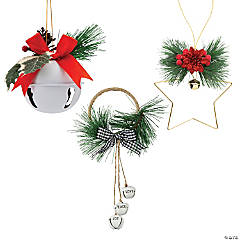Festive Jingle Bells, Bulk 1 Inch DIY Craft Bells, Enhance Your Christmas  and Home Décor, Perfect Gift for Craft Lovers 