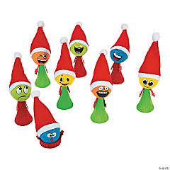 Christmas Elf Hoppers - 12 Pc.