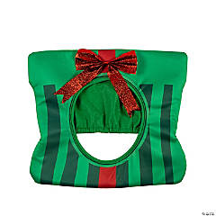 Christmas Gift Head Pull-Over Prop