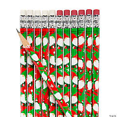 Christmas & Holiday Pencils | Oriental Trading Company