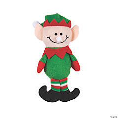 Plush Elf Toys Oriental Trading