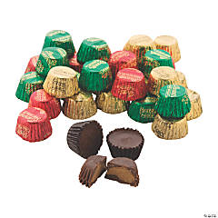 Christmas Reese’s® Mini Peanut Butter Cups