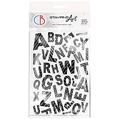 Alphabet Stampers