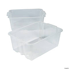 storage tubs on sale