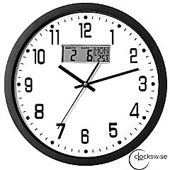 Clockswise 14-inch Wall Clock