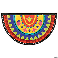 Cloth Fiesta Bunting