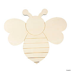 Color Your Own Bee Sign