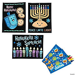 Hanukkah Crafts, Hanukkah Preschool Crafts