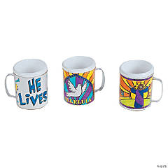 Faith Based Ceramic Coffee Mugs For Men –