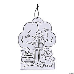 Color Your Own God Is Flip Book Craft Kit - Makes 12