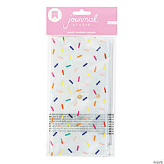 Colorful Confetti Journal Pencil Pouch