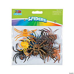 Colorful Spider Toys