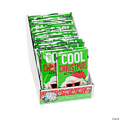 Cool Christmas Character Activity Sets PDQ