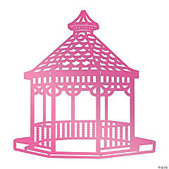 Couture Creations Hotfoil Stamp  Gazebo