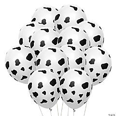 100 PCS Cow Balloons With Ribbon Funny Cow Print Balloons For Party Farm  Themed Birthday Party Supplies for Kids Birthday Party Favor Supplies Cow  Birthday Decorations - Yahoo Shopping