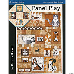 Cozy Quilt Designs Panel Play Book