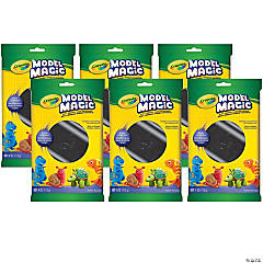 Bulk 75 Pc. Crayola® Model Magic® Classpack® - 4 Colors per pack | Oriental  Trading