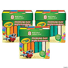 Bulk 150 Pc. Crayola® Model Magic® Classpack® Kit | Oriental Trading