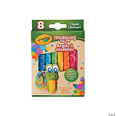 Crayola Modeling Clay Deluxe Tool Kit