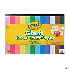 Crayola<sup>®</sup> Assorted Colors 18
