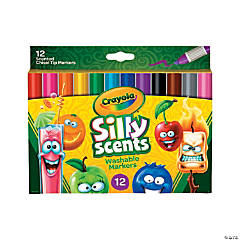 Crayola® Silly Scents™ Markers