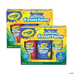 Crayola Colors of The World Washable Markers Classpack
