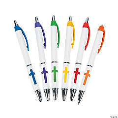 Safari Pens on A Rope - 12 Pc.