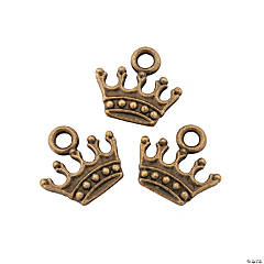 Crown Charms