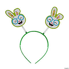 Cute Bunny Boppers - 12 Pc.