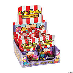 Cutie Foods Scented Squishies Blind Bags