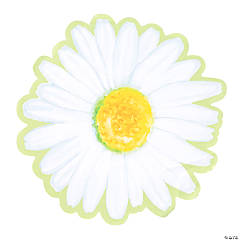 Daisy Paper Placemats – 25 Pc.