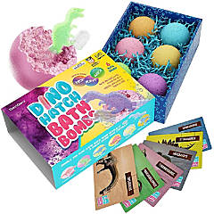 Bath Bomb Making Kit for Kids - Kids Crafts Science Project - Gifts for  Girls and Boys Ages