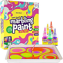 Artwille DIY Paint by Numbers for Adults and Kids - Disney Castl_